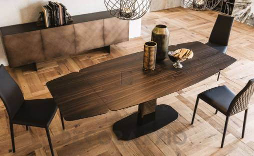 Обеденный стол Cattelan Italia Linus - cattelan-linus-wood-drive-140