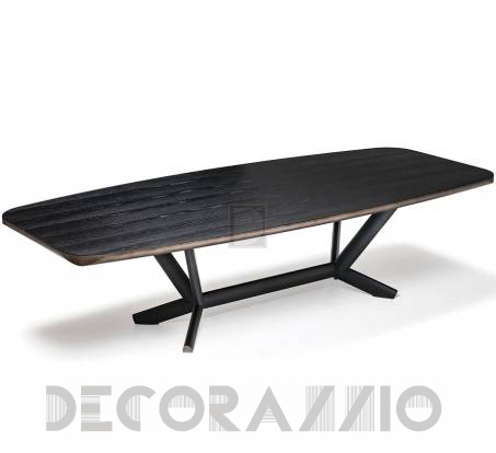 Обеденный стол Cattelan Italia Planer - cattelan-planer-wood-black