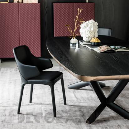 Обеденный стол Cattelan Italia Planer - cattelan-planer-wood-black