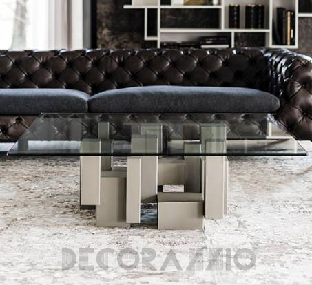 Кофейный, журнальный столик Cattelan Italia Skyline - cattelan-skyline-coffee-table-100