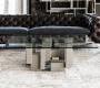 Кофейный, журнальный столик Cattelan Italia Skyline - cattelan-skyline-coffee-table-100