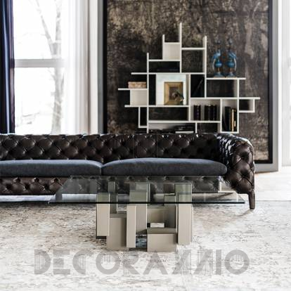 Кофейный, журнальный столик Cattelan Italia Skyline - cattelan-skyline-coffee-table-100