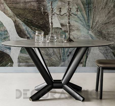 Обеденный стол Cattelan Italia Planer - cattelan-planer-round-keramik