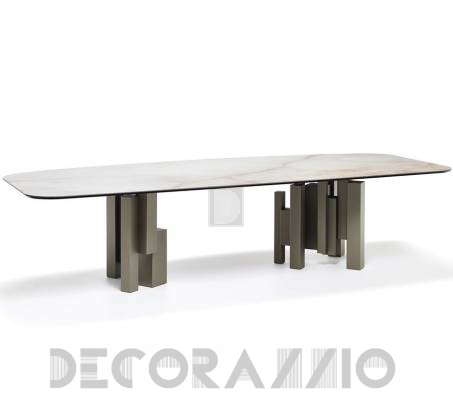 Обеденный стол Cattelan Italia Skyline - cattelan-skyline-keramik-300