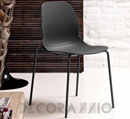 Стул Bontempi Casa April - 40.61 black