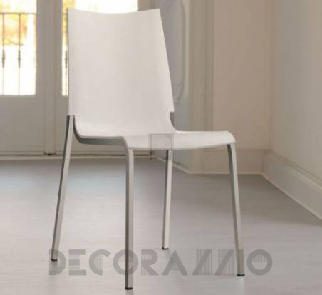 Стул Bontempi Casa Eva - 04.22 white