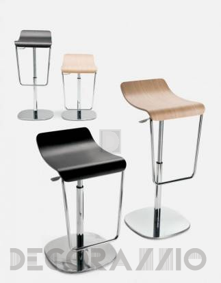 Стул барный Bontempi Casa Gas - bontempi-gas-stool-1