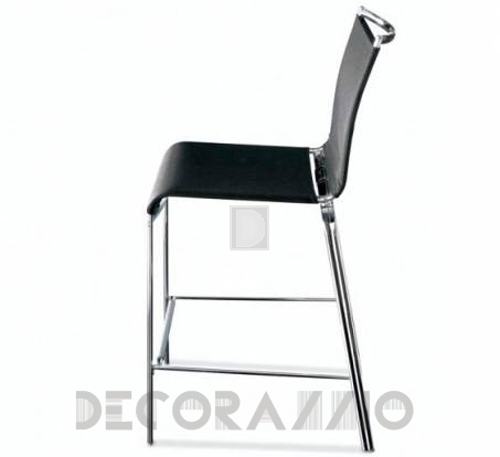 Стул барный Bontempi Casa Net - 04.56D black