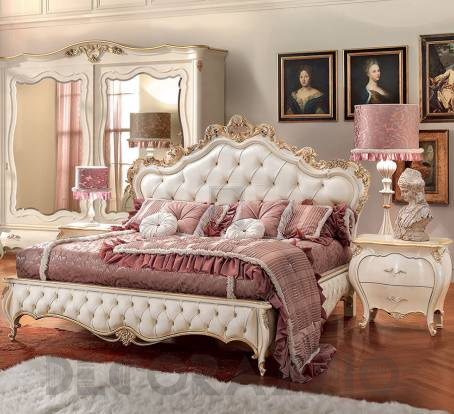 Кровать King size Signorini Coco Romantica - Romantica_8012