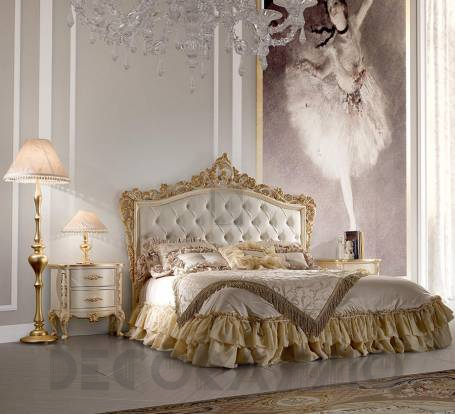 Кровать двуспальная Signorini Coco Bedroom Suite - BedroomSuite_202