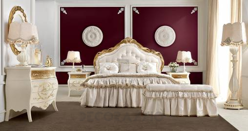 Пуф Signorini Coco Bedroom Suite - BedroomSuite_318/O