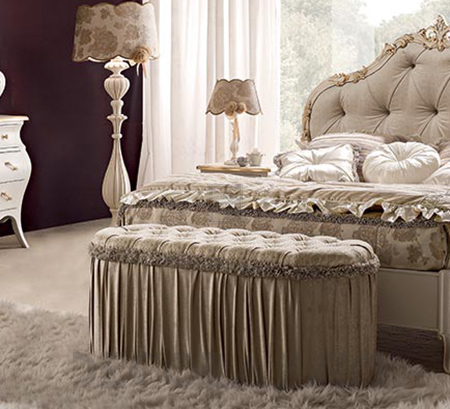 Пуф Signorini Coco Bedroom Suite - BedroomSuite_818