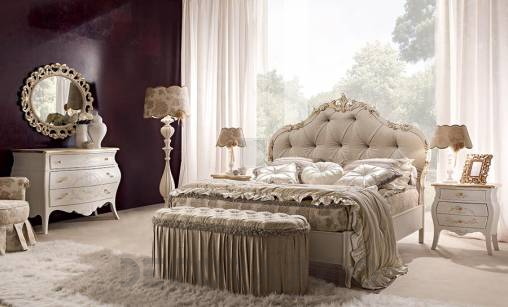 Пуф Signorini Coco Bedroom Suite - BedroomSuite_818