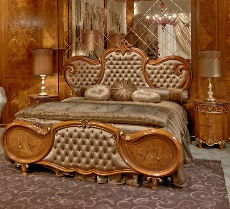 Кровать King size Signorini Coco Bellagio - Bellagio_1102/T