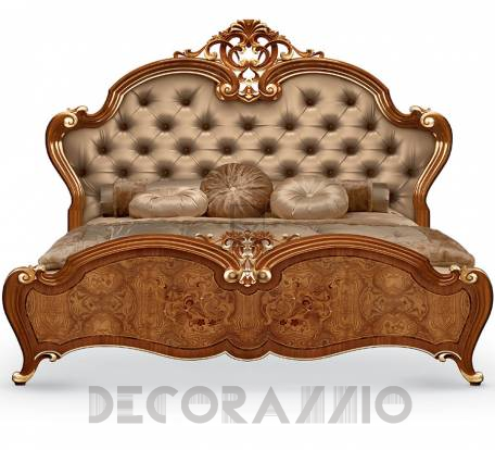 Кровать King size Signorini Coco Bellagio - Bellagio_1142/T