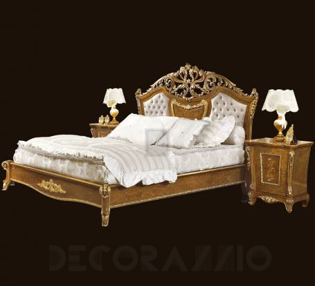 Кровать King size Signorini Coco Medicea - Medicea_832