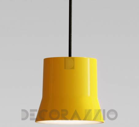 Светильник  потолочный подвесной (Люстра) Artemide Gio light - gio-light-suspension-yellow