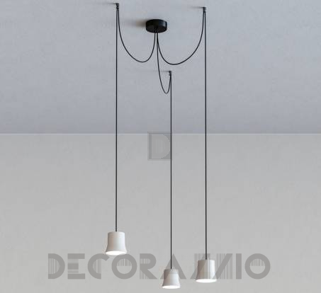 Светильник  потолочный подвесной (Люстра) Artemide Gio light - gio-light-cluster