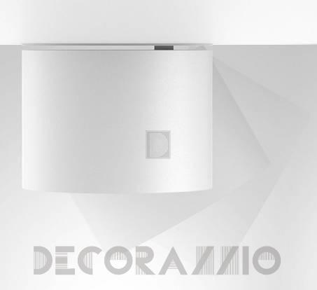 Светильник  потолочный врезной (Спот) Artemide Hoy - hoy-semirecessed-adjustable-white