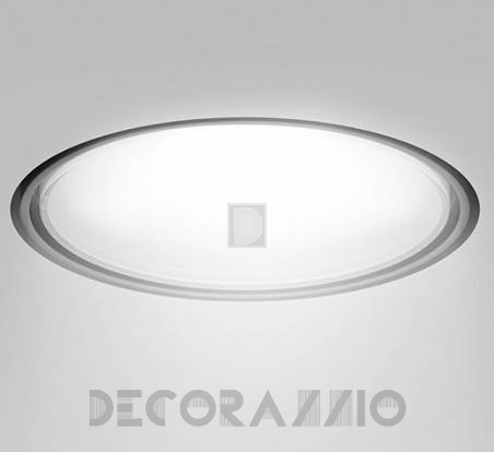 Светильник  потолочный врезной (Светильник точечный) Artemide Hoy - hoy-recessed-white