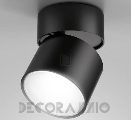 Светильник  потолочный накладной (Спот) Artemide Hoy - hoy-ceiling-black