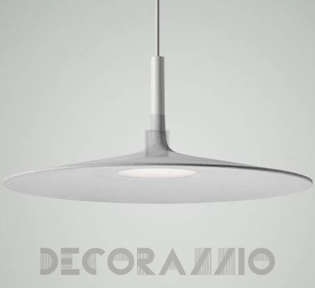 Светильник  потолочный подвесной (Люстра) Foscarini Aplomb - aplomb-suspension-large-white