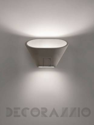 Светильник  настенный накладной (Бра) Foscarini Aplomb - aplomb-wall-brown