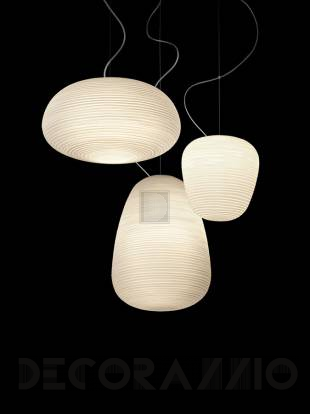 Светильник  потолочный подвесной (Люстра) Foscarini Rituals - rituals-3-suspension