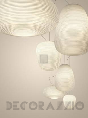 Светильник  потолочный подвесной (Люстра) Foscarini Rituals - rituals-3-suspension