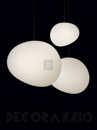 Светильник  потолочный подвесной (Люстра) Foscarini Gregg - gregg-suspension-piccola