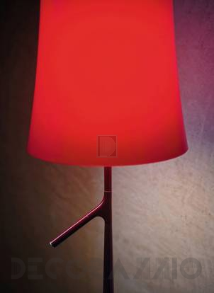 Светильник  настольный (Настольная лампа) Foscarini Birdie - birdie-piccola-table-amaranth