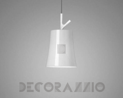 Светильник  потолочный подвесной (Светильник потолочный) Foscarini Birdie - birdie-piccola-suspension