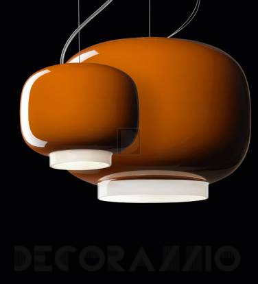 Светильник  потолочный подвесной (Люстра) Foscarini Chouchin - chouchin-1-suspension-mini