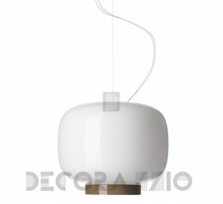 Светильник  потолочный подвесной (Люстра) Foscarini Chouchin - chouchin-reverse-3-suspension