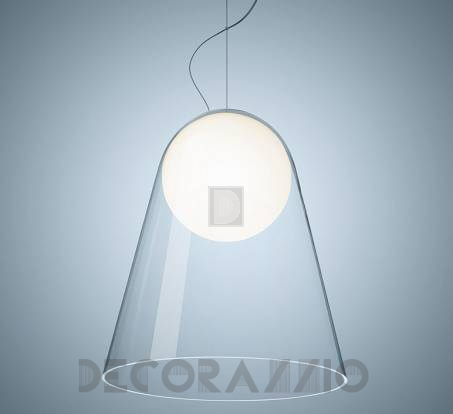 Светильник  потолочный подвесной (Люстра) Foscarini Satellight - satellight-suspension