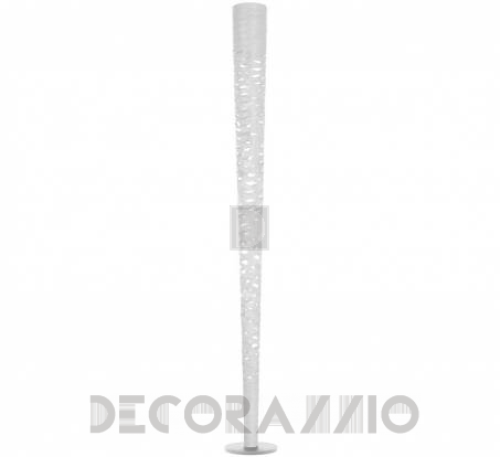 Светильник  напольный (Торшер) Foscarini Tress - tress-stilo-floor-white