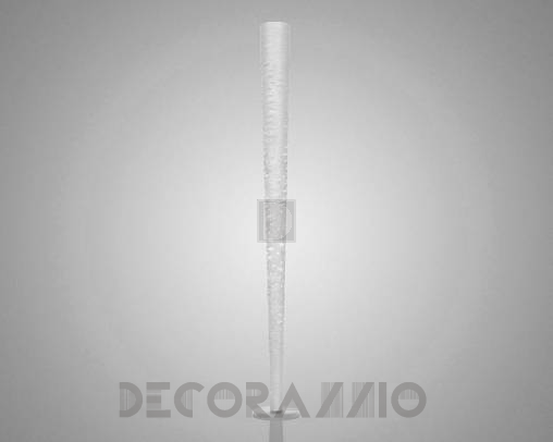 Светильник  напольный (Торшер) Foscarini Tress - tress-stilo-floor-white