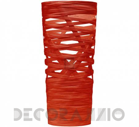 Светильник  настольный (Настольная лампа) Foscarini Tress - tress-mini-table-crimson