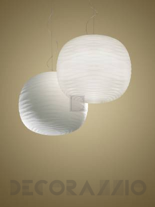 Светильник  потолочный подвесной (Люстра) Foscarini Gem - gem-suspension