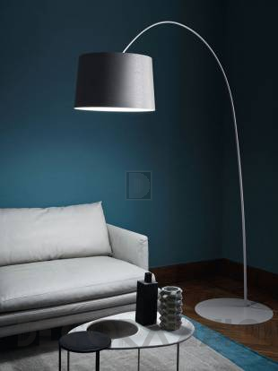 Светильник  напольный (Торшер) Foscarini Twiggy - twiggy-floor-greige