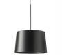 Светильник  потолочный подвесной (Люстра) Foscarini Twiggy - twiggy-suspension-black