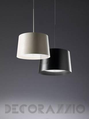 Светильник  потолочный подвесной (Люстра) Foscarini Twiggy - twiggy-suspension-black