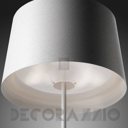 Светильник  напольный (Торшер) Foscarini Twiggy - twiggy-lettura-floor-white