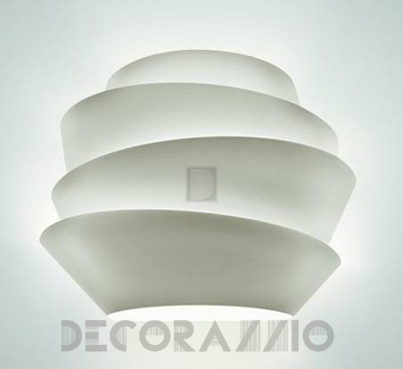 Светильник  настенный накладной (Бра) Foscarini Le Soleil - le-soleil-wall-white