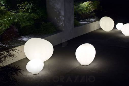 Светильник уличный напольный (Светильник уличный) Foscarini Gregg - gregg-terra-outdoor-media