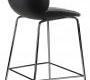 Стул барный Gubi Beetle Counter Chair - 75_Black_Backhausen-Korb