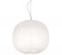 Светильник  потолочный подвесной (Люстра) Foscarini Tartan - tartan-suspension-white