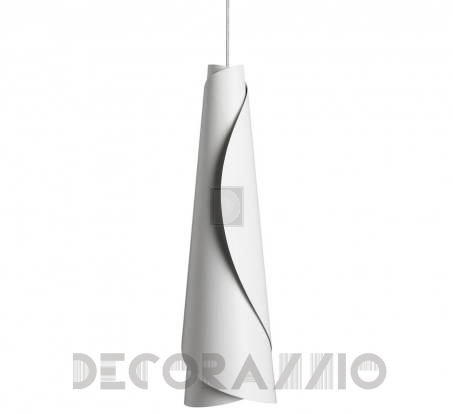 Светильник  потолочный подвесной (Люстра) Foscarini Maki - maki-suspension-white