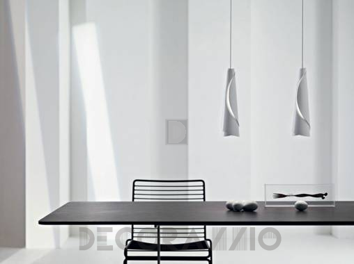 Светильник  потолочный подвесной (Люстра) Foscarini Maki - maki-suspension-white