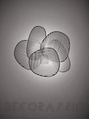 Светильник  настенный накладной (Бра) Foscarini Nuage - nuage-wall